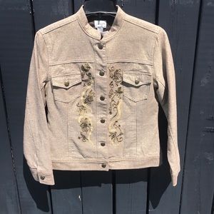 Chico’s size 0 jacket Small